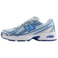 New Balance 740 Mėlynas Agatas Balti Unisex Sportbačiai U740ST2 38
