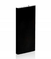 Atsarginis maitinimo šaltinis ("Power Bank") Powerbank 20 000 mAh, juoda