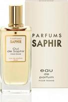 Kvapusis vanduo Saphir Oui De Saphir EDP moterims, 50 ml x 10 vnt.