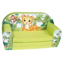 Mini sofa Print - tropinis