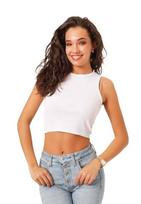 Glo Story Palaidinė Moterims White WBX 4435-2 WBX 4435-2/XL