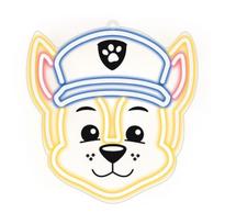 Vaikiškas šviestuvas Paw Patrol, įvairių spalvų