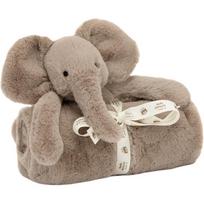 JELLYCAT Blankets, Throw & Fleece Blankets 56*70*9cm 56*70*9cm pilka spalva