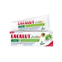 LACALUT dantų pasta vaikams JUNIOR, nuo 6 m., 55ml