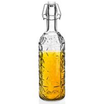 Butelis su kamščiu, 750 ml