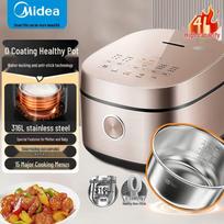 Midea 4L 0-Coating Smart Rice Cooker