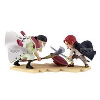 Figūrėlė Bandai One Piece World Collectable Figure Log Stories Edward Neawgate Shanks