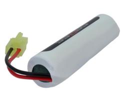 Gares akumuliatorius, skirtas Vileda Quick & Clean VI409842 8654396211, 3,6 V, 2,9 Ah
