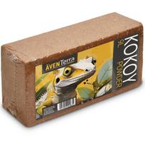 Kokosinis substratas tropiniam terariumui Aventerra Sweden KOKOY Powder, 9 l