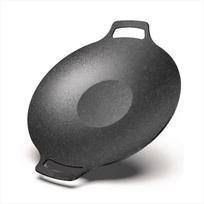 FTLY KP0101 Outdoor Iron Grill Pan