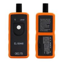 EL-50448 TPMS Programming Tool Original Sensor Tire Sensors Pressure Monitor  for Most Vehicles oranžinė