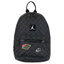 Jordan Poliesterio Kuprinė Vidutinė Unisex Juoda JD2543009AD-001 black