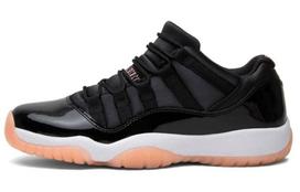 Jordan 11 Retro Low Bleached Coral GS 580521-013 36.5