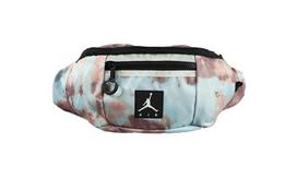 Jordan Polyester Fanny Pack Medium Unisex Dusty Blue Yarn DZ3758-085