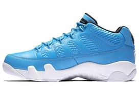 Jordan 9 Retro Low Pantone 832822-401 42.5 blue
