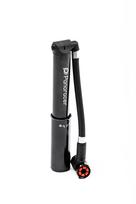 Panaracer Bicycle Air Pump Portable Pump [French/American Valve Compatible] High Approximately 17CM juoda