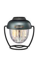 Coleman Camping Mini Vintage Lamp Green LED Light Emitting Diode FF