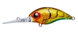 CORMORAN AquaWave MIYABIS 45DR #A132 UV Dark White Shrimp 45mm balta