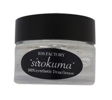 IOS FACTORY(IOS FACTORY) Drag Grease Polar Bear Capacity: 8g balta