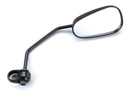 BRIDGESTONE Cycle Rearview Mirror TYPE2 Black BM-SP5 A510132BL Vertical 65 x horizontal 100mm juoda