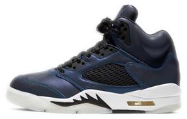 Jordan 5 Retro Oil Grey Women's CD2722-001 36