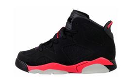 Jordan 6 Retro Infrared 2014 PS 384666-023 1.5Y