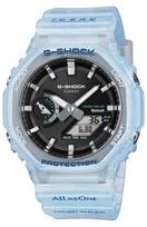 CASIO G-SHOCK GA-B2100KB-2AJR ICERC Japan Collaboration Bluetooth Solar Watch Skeleton Blue Eco-Friendly Japan Domestic Genuine