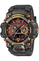 CASIO G-SHOCK MUDMASTER GWG-B1000MG-1A9JR Vyriškas Bluetooth Saulės energija varomas laikrodis Magma Gold Juodas Safyras Pagamintas Japonijoje Originalus