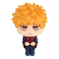 Look Up Blue Lock Kunigami Rensuke Second Selection Complete Figure Ver.