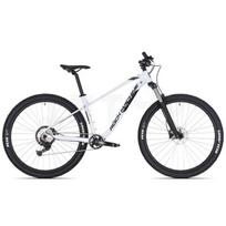 Kalnų dviratis Rock Machine Blizz 5 Gloss Polar White/Black (Ratų dydis: 29", Rėmo dydis: M)