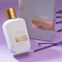 dope UNIVERSAL Perfume 100ml gray