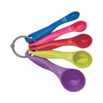 Colourworks Measuring Spoon Set Colourworks matavimo šaukštų rinkinys | 5vnt. | Klasika