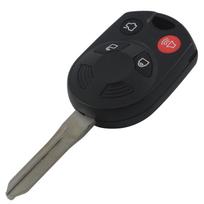 jingyuqin 4 mygtukų nuotolinio rakto korpusas Ford MercuryMariner Lilan Lincoln Navigator MKX MKZ Edge Fusion Mustang Taurus jūros kriauklė