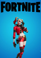 Rebirth Harley Quinn Skin (DLC) Epic Games Key GLOBAL