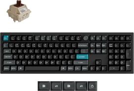 KEYBOARD WRL Q6 ULTRA/BLACK Q6U-M3 KEYCHRON | Q6U-M3 | 4894979048615