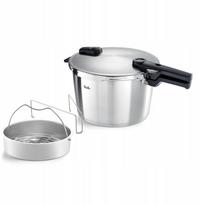 Fissler Vitaquick Premium 8.0l szybkowar 3-tlg. 28 cm | 602-810-08-070/0 | 4009209419671