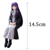 15CM Anime Frieren Figure Stark Action Figure Fern Figurine PVC Frieren Model Desktop Collection Model Toys Kids Christmas Gifts 14-15CM