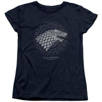 Game Of Thrones  Stark Burst Sigil  Women's T-Shirt Unisex T-Shirt XXXL