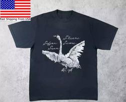 Sufjan Stevens Seven Swans Gift For Fan T Shirt  Unisex T-Shirt M