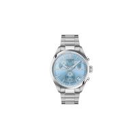 TISSOT Classic kolekcija Kvarcinis mechanizmas Atsparumas vandeniui 100 m Vyriški laikrodžiai Laikrodis 40 mm Mėlynas ciferblatas T1504171135100 Blue Dial