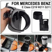 For Mercedes For Benz W211 E320 E350 E500 W219 CLS500 CLS Car Center Console ert Drinks Cup Holder 2116800014 B66920118 juoda