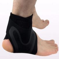 Unisex Sports Ankle Brace - Anti-Sprain, Anti-Twist, Recovery Support for Running and Fitness Left Ankle Support
