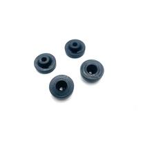 For BMW R1150GS/ADV/RT R850R/RT/RS/C R1200C R1100 Valve cover rubber bush for bolts 4x