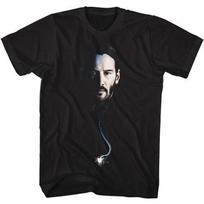 John Wick Su Degtuku Juodi Marškinėliai Unisex Marškinėliai L