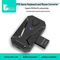Gamwing-Master-P5: PS5 Plug & Play klaviatūros ir pelės keitiklis Master-P5 Converter black