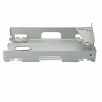 Metalinio kietojo disko HDD tvirtinimo kronšteino laikiklio varžtų rinkinys, skirtas Sony PS3 Slim