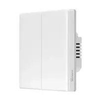 Smart WiFi Touch Wall  Sonoff TX T5 2C (2-channel) | 6920075740233 | 6920075740233