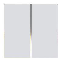 ZigBee Avatto TS60-EU-W2 Touch Light  Dual TUYA (white). | ZTS60-EU-W2 | 6976037362265