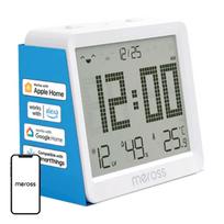 Meross MS130-EU smart temperature and humidity sensor | MS130-EU(N) | 6942349203350