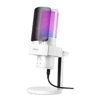 Fifine A9W studio microphone with stand (white) | A9W | 5410464334255